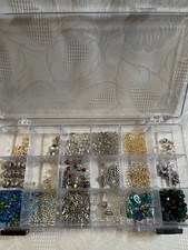 Clear plastic divided for sale  Frackville