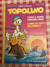 Topolino lotto numeri usato  Ovada