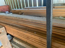 Softwood tongue groove for sale  BECCLES