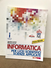 Informatica applicazioni scien usato  Roma