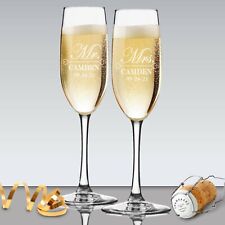 Custom engraved champagne for sale  Pompano Beach