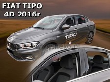Wind deflectors fits d'occasion  Expédié en Belgium