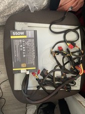 Antec 550w ne550m for sale  LONDON