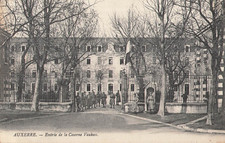 Entrée caserne vauban. d'occasion  Vasles