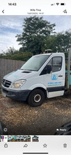 Mercedes sprinter extra for sale  GUILDFORD