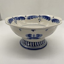 Gzhel bowl russian for sale  HIGH WYCOMBE