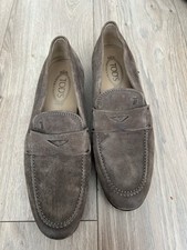 Tod men shoes for sale  LONDON