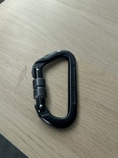 Rock climbing carabiner for sale  HINDHEAD