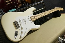 Fender Eric Clapton Stratocaster Olympic White 2001, usado comprar usado  Enviando para Brazil