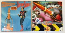 Job lot thunderbirds for sale  LICHFIELD