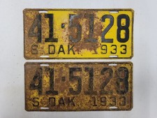 Pair 1933 south for sale  Butte