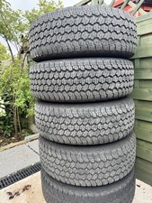Defender wheels tyres for sale  SUTTON-IN-ASHFIELD