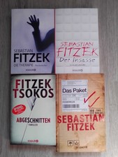 Sebastian fitzek sammlung gebraucht kaufen  Michelau