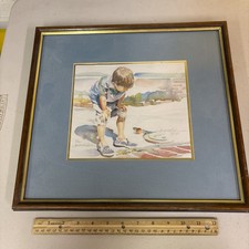 Signed numbered jan for sale  Vernon Rockville
