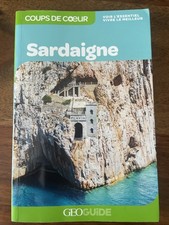 Geoguide sardaigne gallimard d'occasion  Livry-Gargan