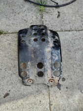 Skid plate lexmoto for sale  SWADLINCOTE