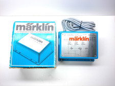 Märklin 6611 trafo gebraucht kaufen  Wolfenbüttel