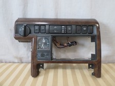 wood headlight dash switch for sale  Asheville