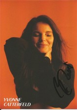 Yvonne catterfeld kino gebraucht kaufen  Reinfeld