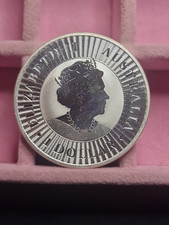 Dollaro argento australia usato  Milano