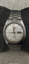 Vintage seiko watch for sale  Carmel
