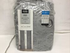 Geo chenille eyelet for sale  RUGBY