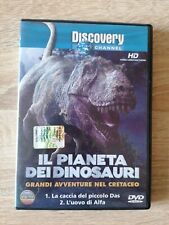 Pianeta dei dinosauri usato  Rezzato