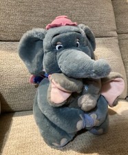 Vintage disney mrs.jumbo for sale  BRAINTREE