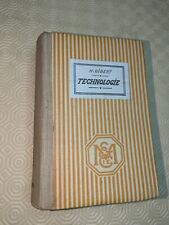 Livre notions technologie d'occasion  Lisieux