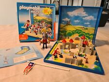 Playmobil 4333 microwelt gebraucht kaufen  Linkenheim-Hochstetten