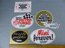Lot stickers stickers d'occasion  Expédié en Belgium