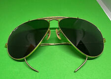 Occhiali RayBan vintage B&L Bausch & Lomb sunglasses 62-14 shooter na sprzedaż  Wysyłka do Poland