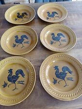 Superbes assiettes plates d'occasion  Wizernes