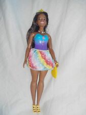 Barbie dreamtopia african for sale  LITTLEHAMPTON