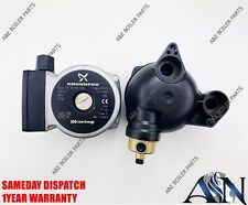 BOMBA DE CALDEIRA MAIN COMBI 24HE 30HE 25 ECO & 25 ELITE 248042, usado comprar usado  Enviando para Brazil