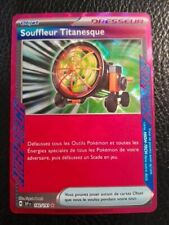 Carte pokémon souffleur d'occasion  Péronne