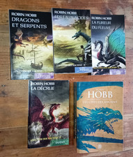 Lot robin hobb d'occasion  Luxeuil-les-Bains