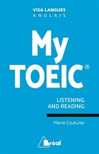 Toeic pierre couturier d'occasion  France