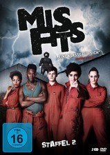 Misfits staffel zustand gebraucht kaufen  Deutschland