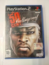 Cents bulletproof playstation usato  La Spezia