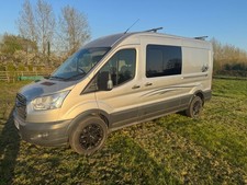 Ford transit 2016 for sale  BRIDGWATER