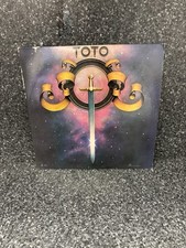 Usado, TOTO self-titled debut album JC 35317 Columbia Records early pressing- Free Ship comprar usado  Enviando para Brazil