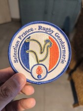 Patch equipe rugby d'occasion  Aléria