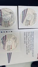 Software de servidor de impressão C/xerox D95/110/125/136 comprar usado  Enviando para Brazil