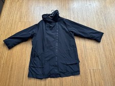 Hopsack winterjacke schwarz gebraucht kaufen  Berlin