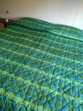 Vtg mod bedspread for sale  Ellensburg