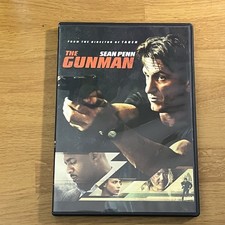 The Gunman (DVD, 2015) SEAN PENN JAVIER BARDEM - Action — comprar usado The Gunman (DVD, 2015) SEAN PENN JAVIER BARDEM - Action — comprar usado  Enviando para Brazil