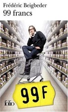 Francs beigbeder frederic gebraucht kaufen  Berlin