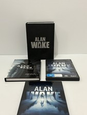 Discos Alan Wake XBox 360 - Edição limitada de colecionador em perfeito estado, usado comprar usado  Enviando para Brazil