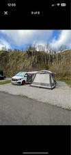 Khyam airtec kamper for sale  NORTHAMPTON